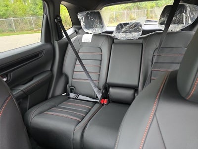 2027 Honda CR-V Hybrid Sport-L