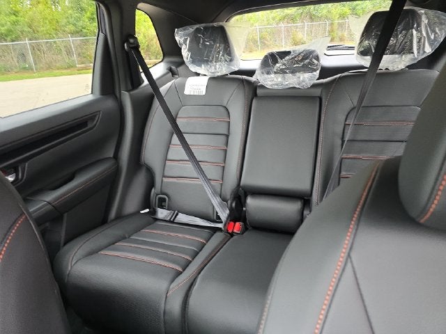 2027 Honda CR-V Hybrid Sport-L