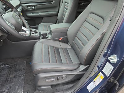 2027 Honda CR-V Hybrid Sport-L