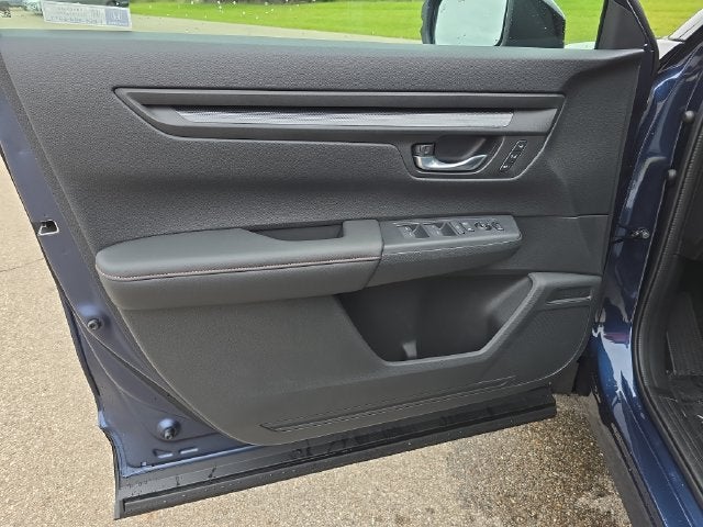 2027 Honda CR-V Hybrid Sport-L