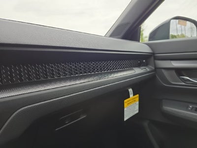 2027 Honda CR-V Hybrid Sport-L