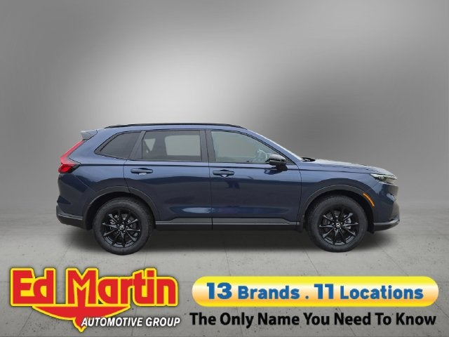 2027 Honda CR-V Hybrid Sport-L