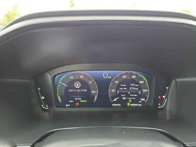 2027 Honda CR-V Hybrid Sport-L