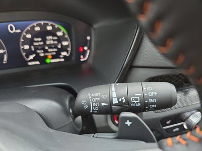 2027 Honda CR-V Hybrid Sport-L