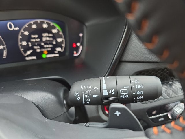 2027 Honda CR-V Hybrid Sport-L