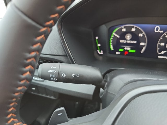 2027 Honda CR-V Hybrid Sport-L