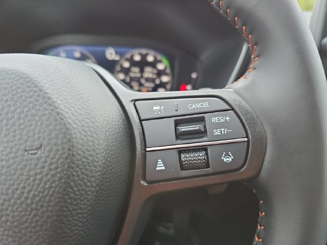 2027 Honda CR-V Hybrid Sport-L