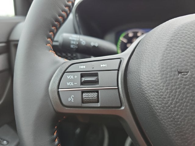 2027 Honda CR-V Hybrid Sport-L