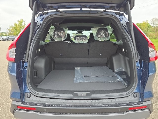 2027 Honda CR-V Hybrid Sport-L