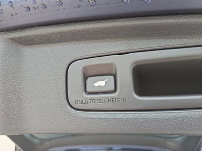 2027 Honda CR-V Hybrid Sport-L