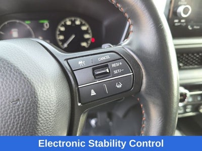 2024 Honda CR-V Hybrid Sport-L