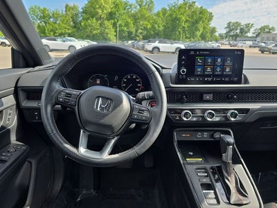 2024 Honda CR-V Hybrid Sport-L