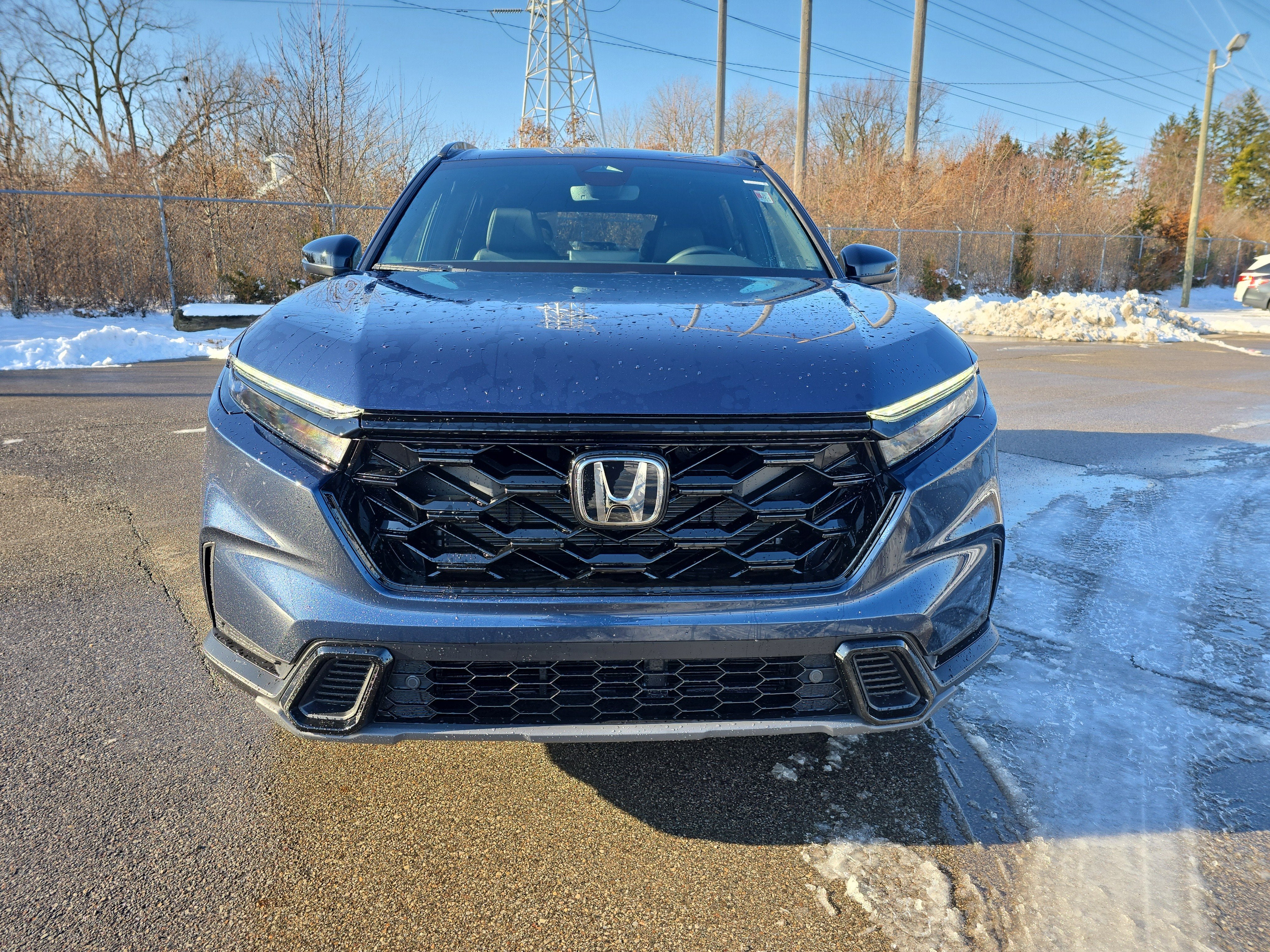 2026 Honda CR-V Hybrid Sport-L