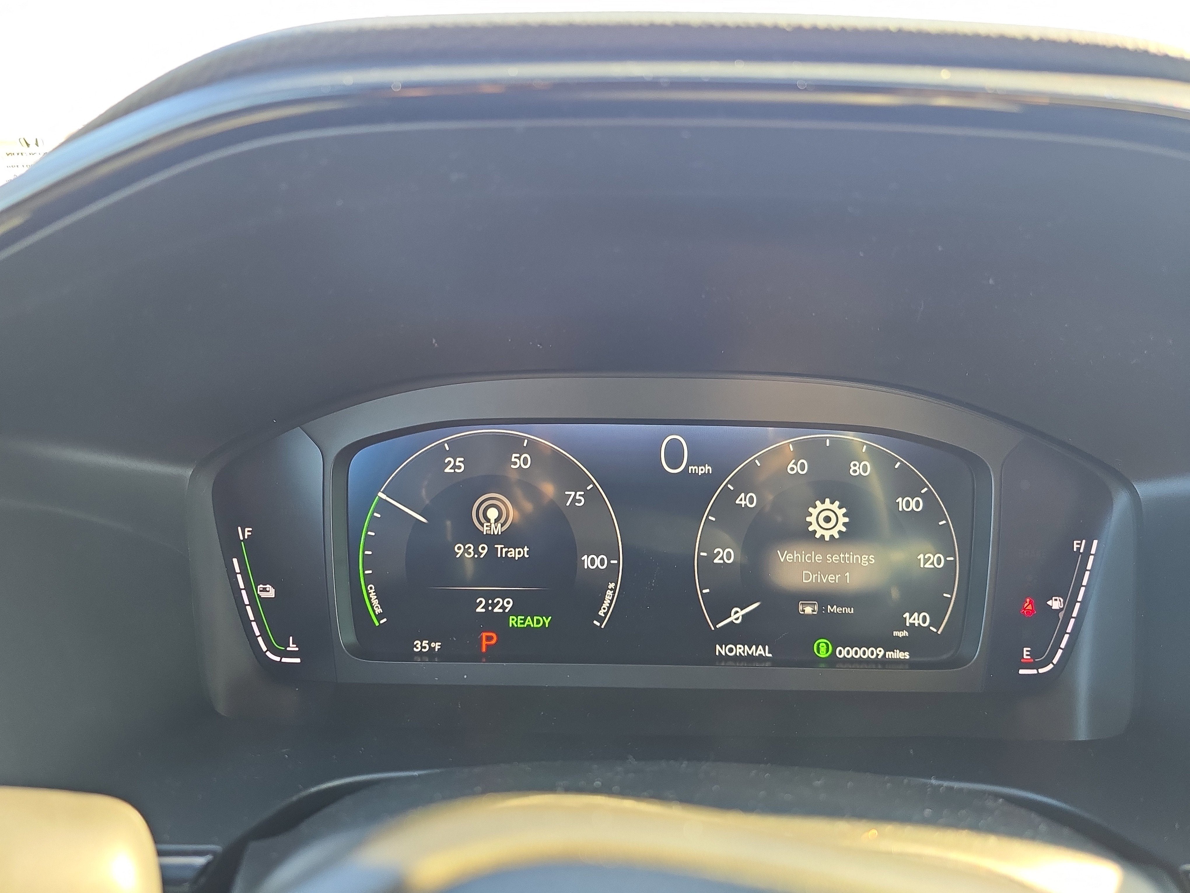 2026 Honda CR-V Hybrid Sport-L