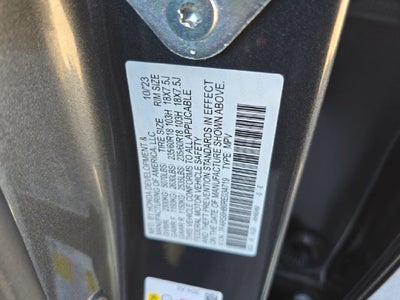 2024 Honda CR-V Hybrid Sport-L