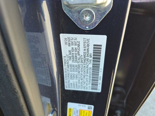 2025 Honda CR-V Hybrid Sport-L
