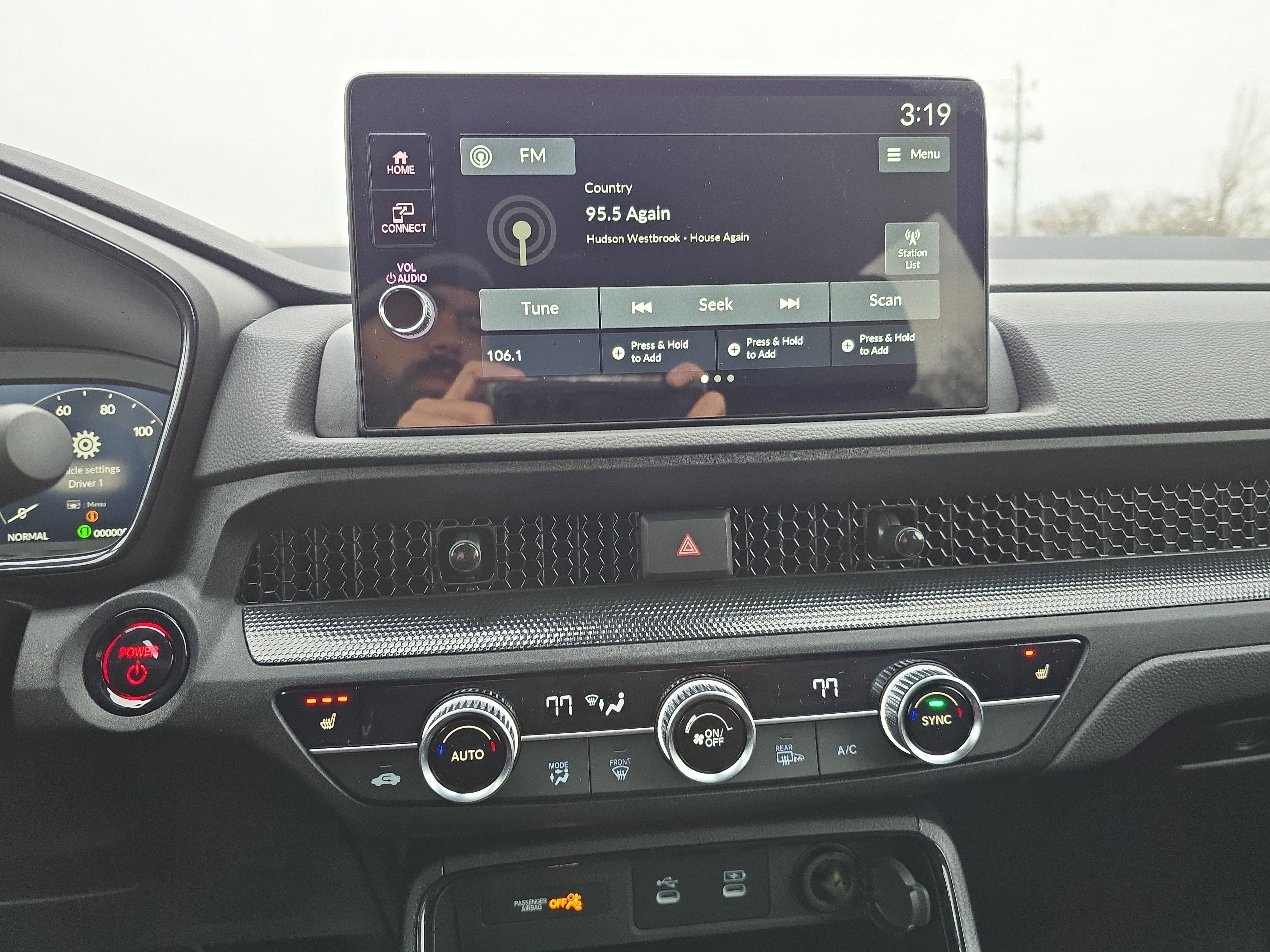 2026 Honda CR-V Hybrid Sport-L