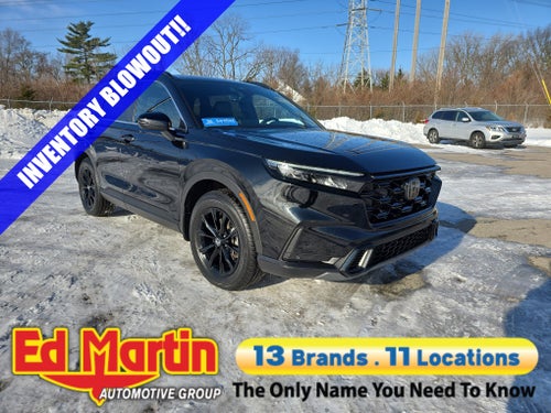 2024 Honda CR-V Hybrid Sport-L