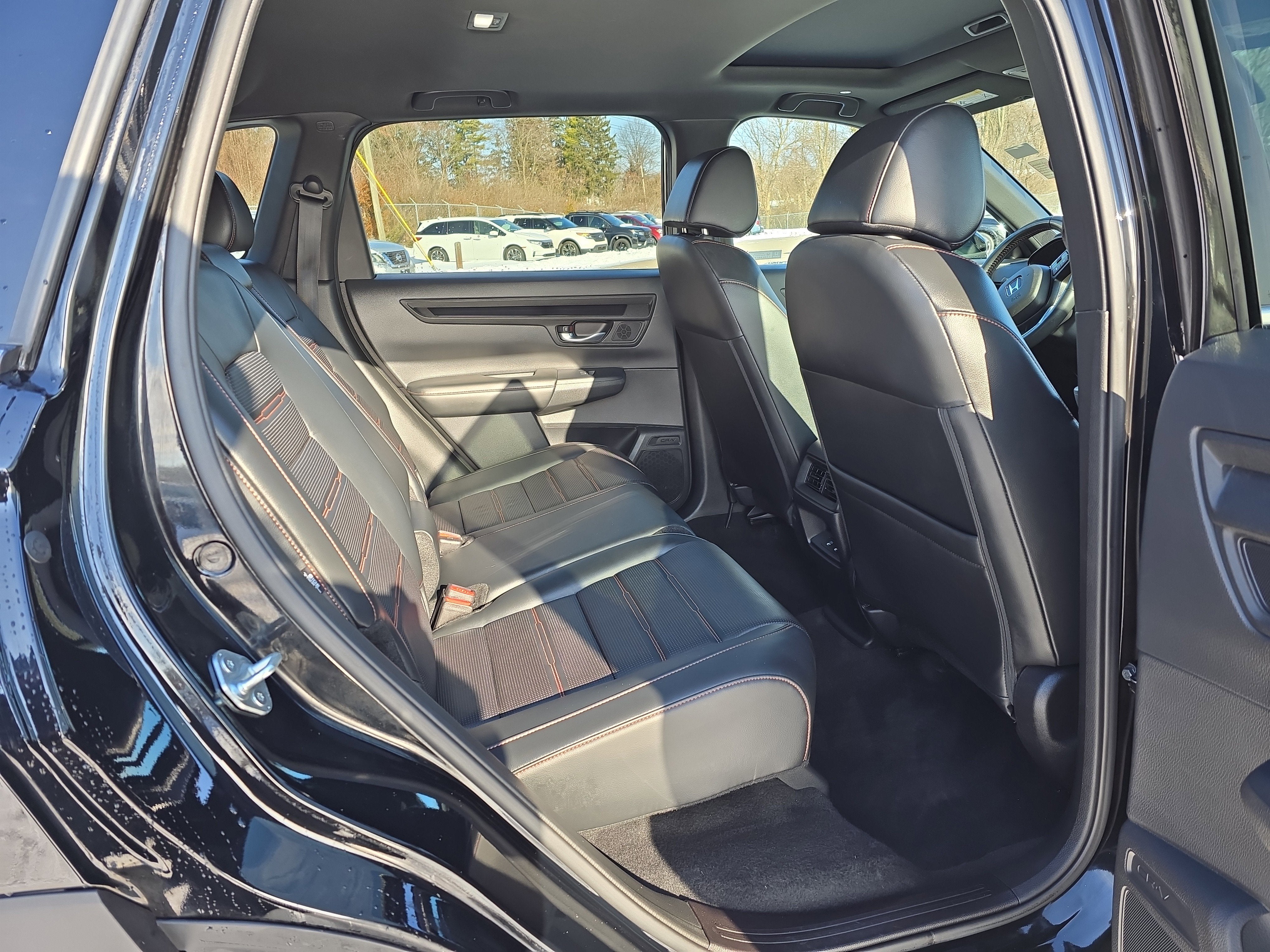 2024 Honda CR-V Hybrid Sport-L