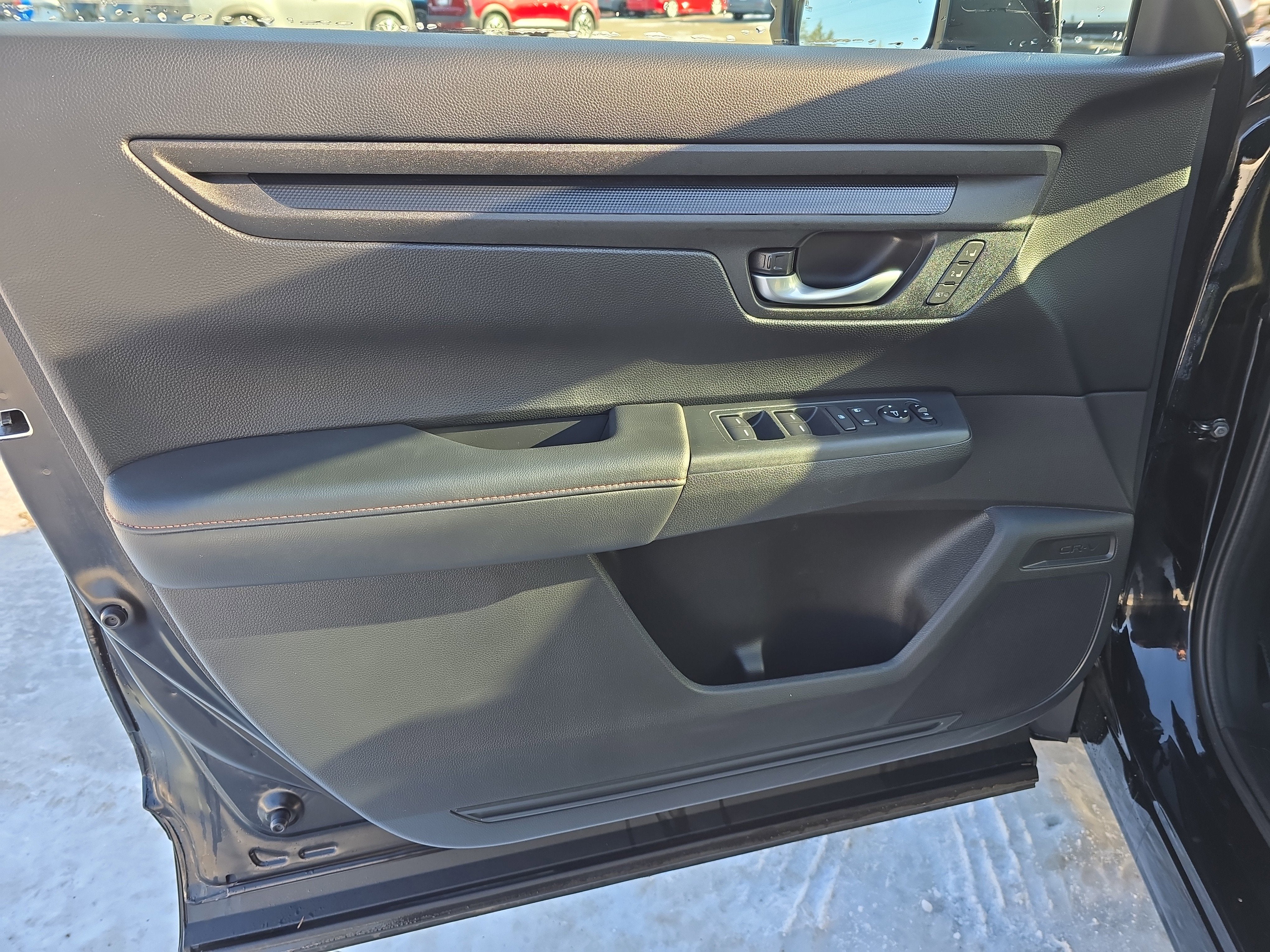 2024 Honda CR-V Hybrid Sport-L