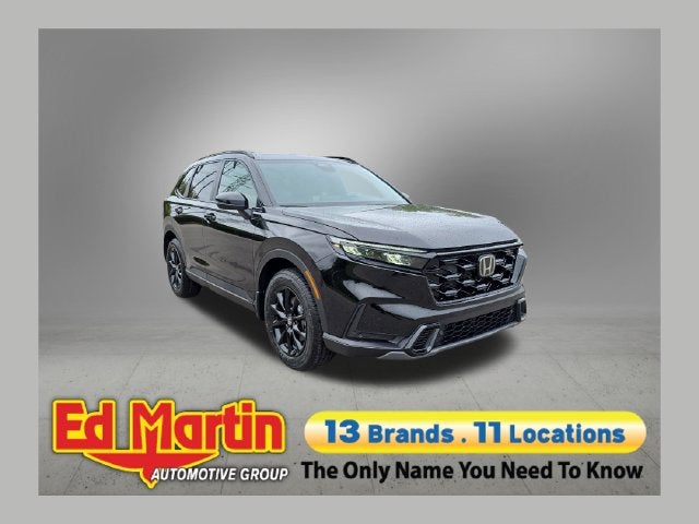 2027 Honda CR-V Hybrid Sport-L