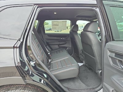 2027 Honda CR-V Hybrid Sport-L