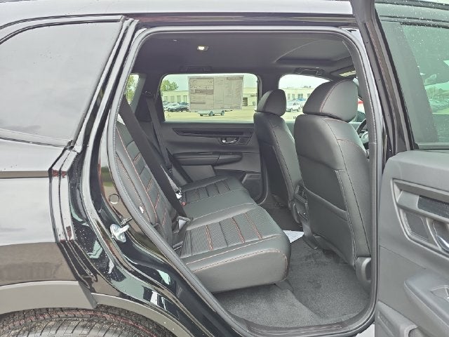 2027 Honda CR-V Hybrid Sport-L