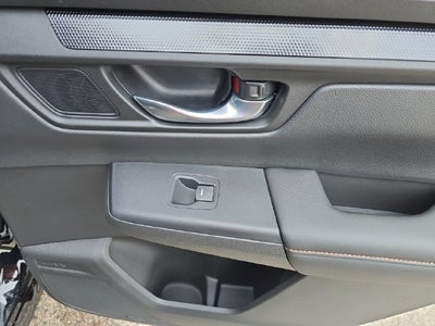 2027 Honda CR-V Hybrid Sport-L