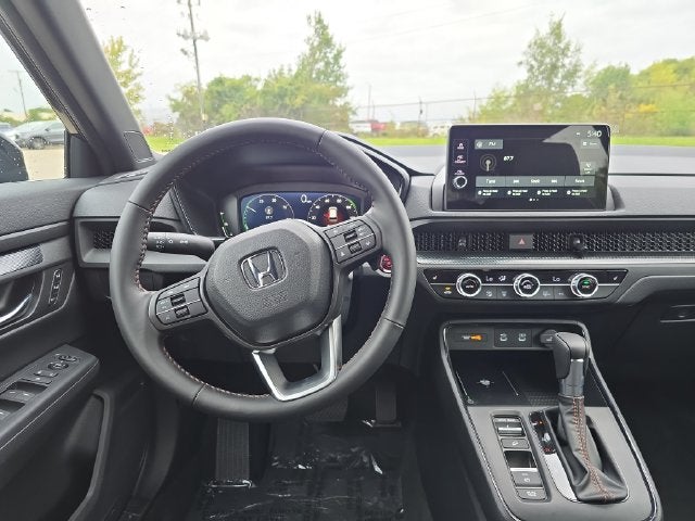 2027 Honda CR-V Hybrid Sport-L