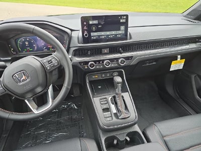 2027 Honda CR-V Hybrid Sport-L
