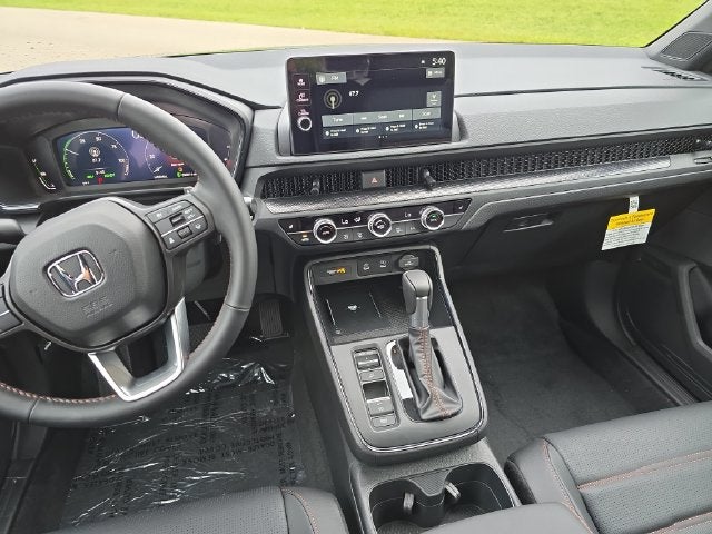 2027 Honda CR-V Hybrid Sport-L