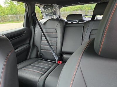 2027 Honda CR-V Hybrid Sport-L
