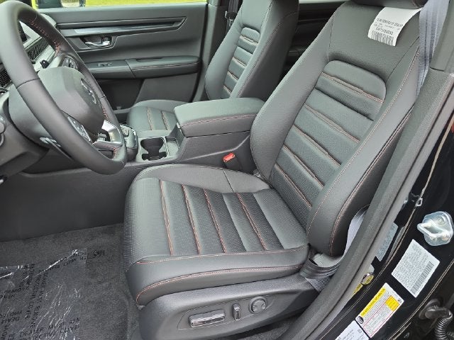 2027 Honda CR-V Hybrid Sport-L
