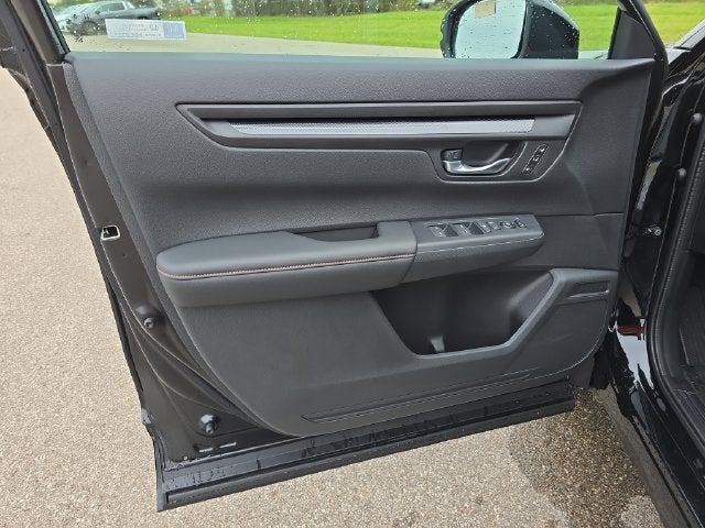2027 Honda CR-V Hybrid Sport-L