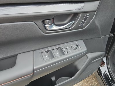 2027 Honda CR-V Hybrid Sport-L