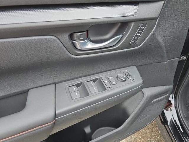 2027 Honda CR-V Hybrid Sport-L