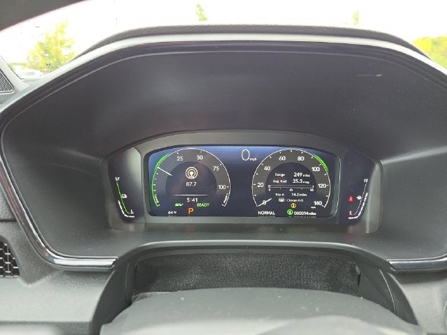2027 Honda CR-V Hybrid Sport-L