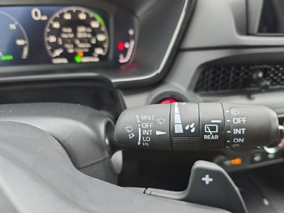 2027 Honda CR-V Hybrid Sport-L