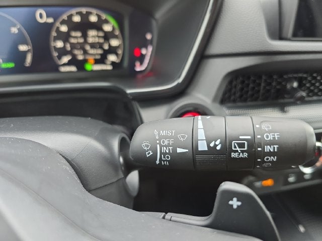 2027 Honda CR-V Hybrid Sport-L