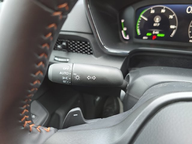 2027 Honda CR-V Hybrid Sport-L