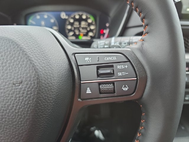 2027 Honda CR-V Hybrid Sport-L