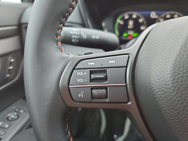 2027 Honda CR-V Hybrid Sport-L