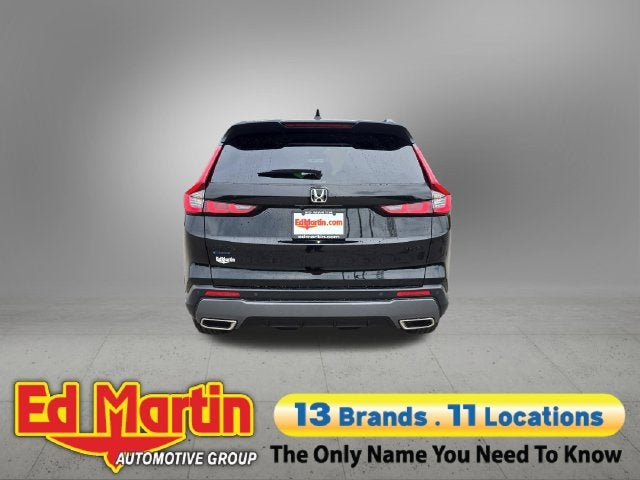 2027 Honda CR-V Hybrid Sport-L