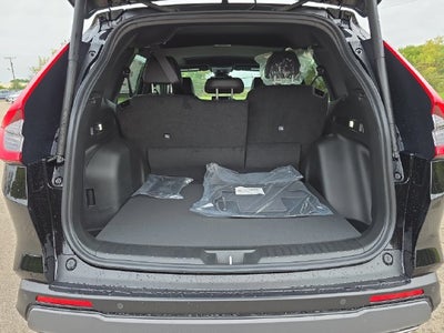 2027 Honda CR-V Hybrid Sport-L