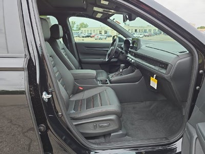 2027 Honda CR-V Hybrid Sport-L