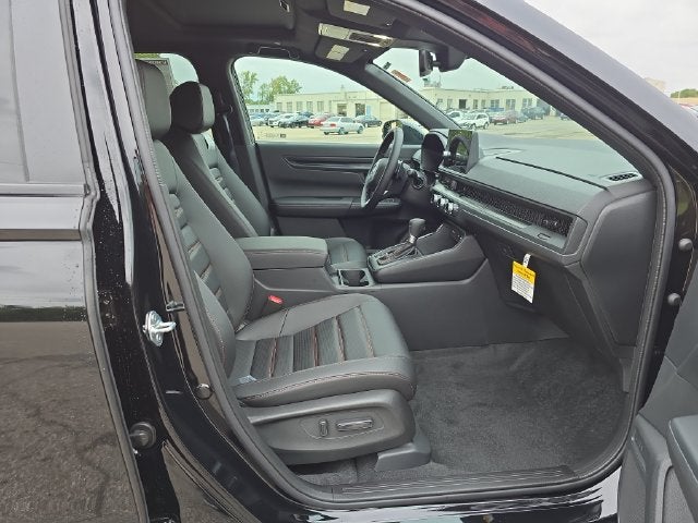 2027 Honda CR-V Hybrid Sport-L