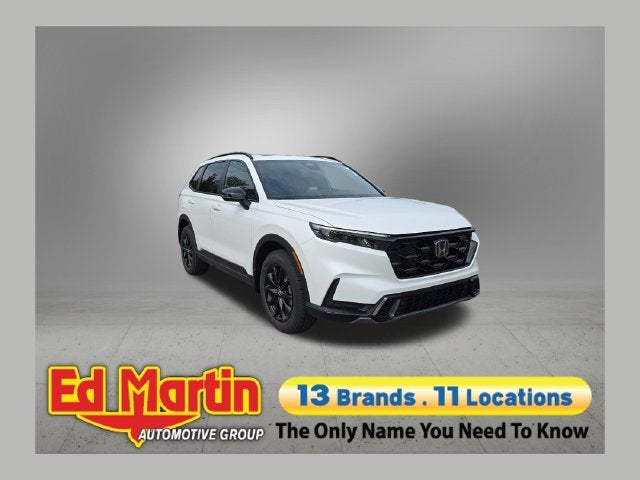 2027 Honda CR-V Hybrid Sport-L