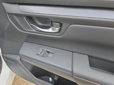 2027 Honda CR-V Hybrid Sport-L