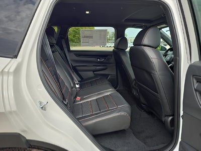 2027 Honda CR-V Hybrid Sport-L