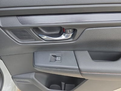 2027 Honda CR-V Hybrid Sport-L